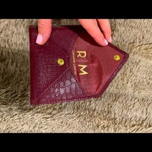 RM Genuine Leather Card Holder